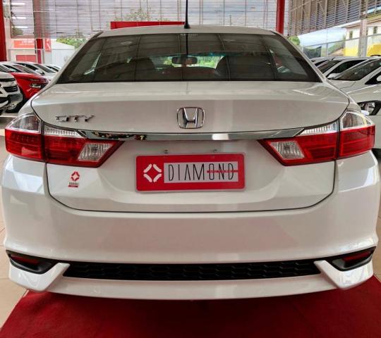 CITY 2019/2019 1.5 LX 16V FLEX 4P AUTOMÁTICO - Foto 7