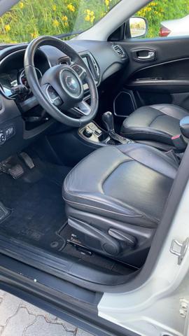 Jeep compass 2.0 longitude 4x4 - Foto 8