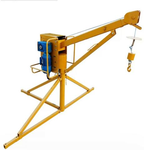 Mini Grua 500Kg - Nova - Foto 6