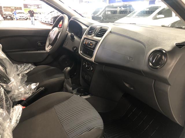 Sandero Authentique 1.0 - 2019 completa - Foto 2