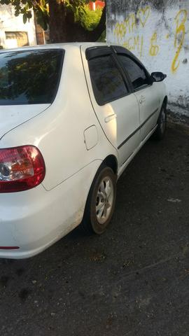 Vendo ou troco Siena tetrafuel 1.4 - Foto 6
