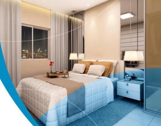 RP -Nautic com 02 quartos de 70m²