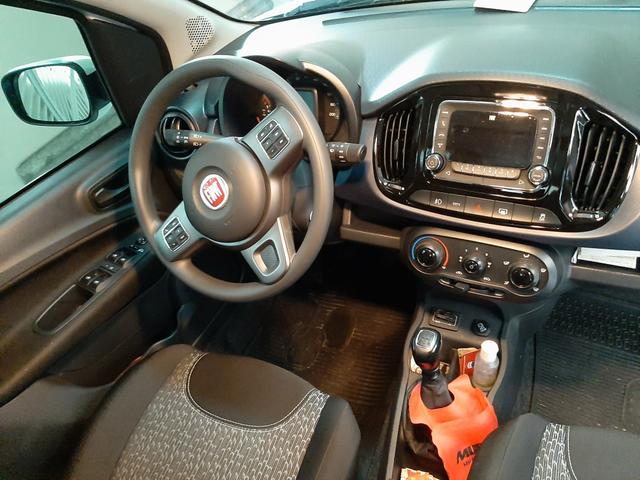 Fiat uno drive 1.0 flex - Foto 8
