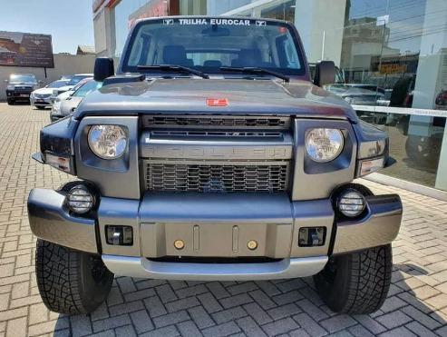 Troller T4 3.2 4X4 Turbo ZERO parcelo facil
