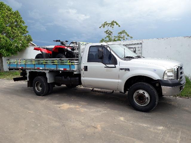 Ford f-4000 14/15