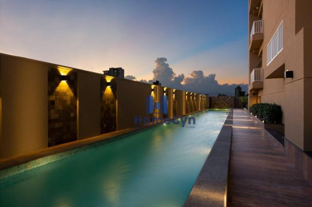 Apartamento Contemple Marista 3 ou 4 suítes - Setor Marista - Goiânia - Foto 4