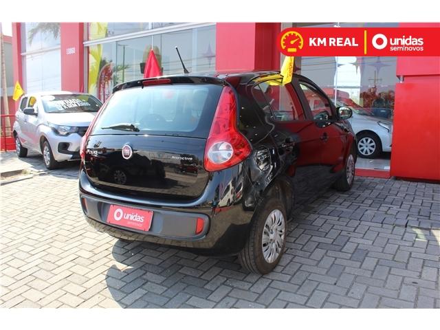 Fiat Palio 1.0 mpi attractive 8v flex 4p manual - Foto 5