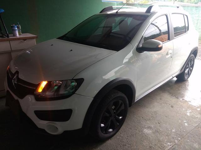 Sandero Stepway 2016 oferta