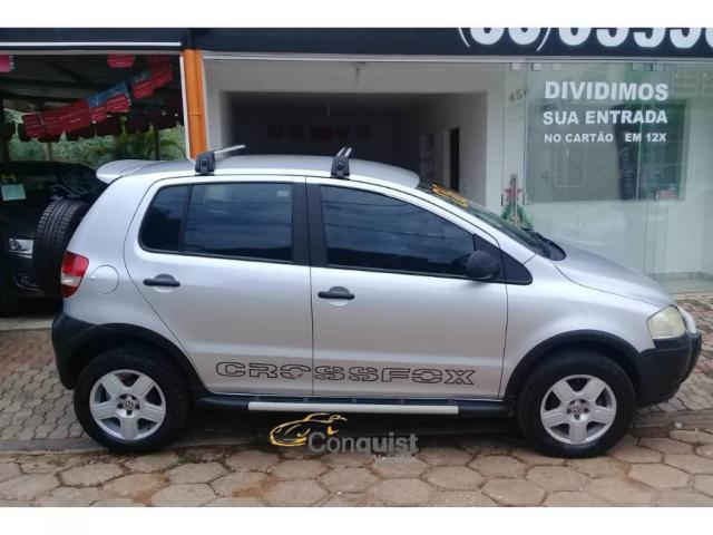 Volkswagen CrossFox 1.6 FLEX - Foto 6