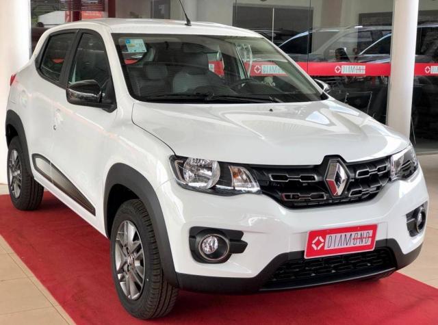 KWID 2019/2020 1.0 12V SCE FLEX INTENSE MANUAL