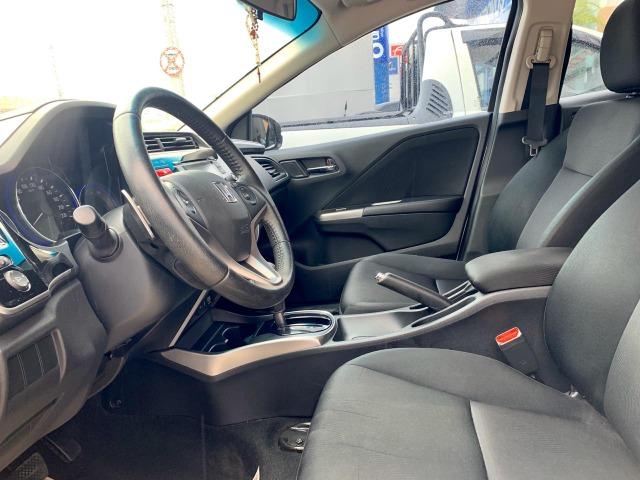 Honda City EX 2016 - Foto 8