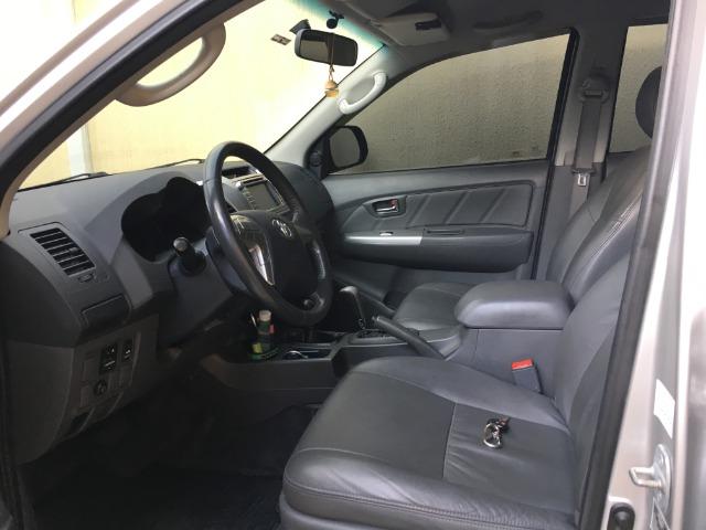 Hilux unico dono - Foto 10