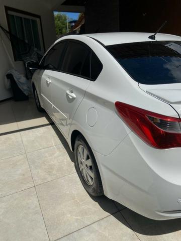 Hb20s 1.0 style ano 2014/2015 excelente carro, todo revisado - Foto 5