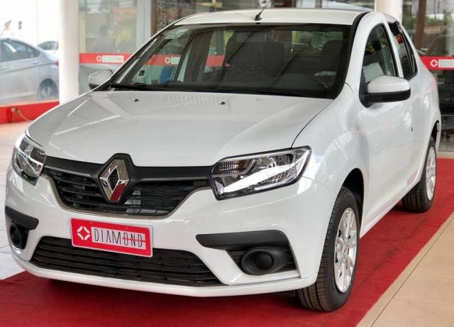 LOGAN 2019/2020 1.0 12V SCE FLEX ZEN MANUAL - Foto 2