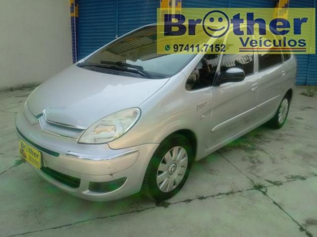 Picasso GLX 2008 automática em ótimo estado