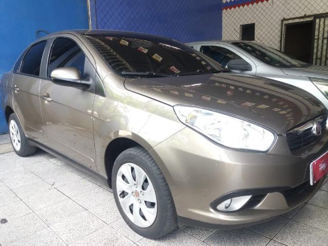 Gran siena 1.4 2016 novíssimo!!! 28000KM - Foto 3