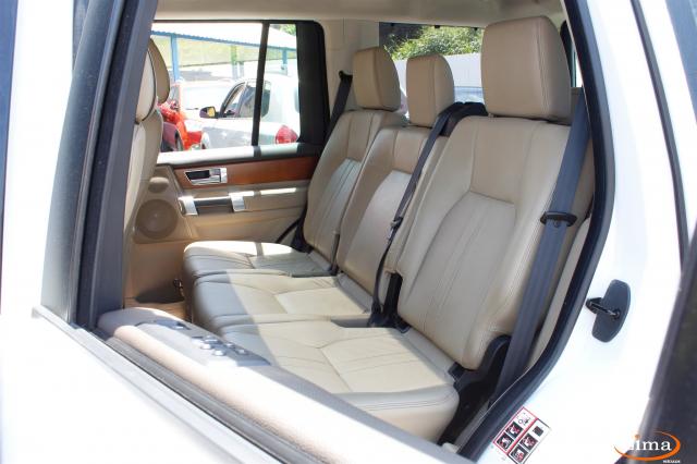 DISCOVERY 4 2011/2011 5.0 HSE 4X4 V8 32V GASOLINA 4P AUTOMÁTICO - Foto 11