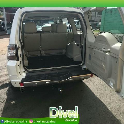 Mitsubishi Pajero hpe 3.2 4X4 Aut. Diesel 2014 - Foto 7