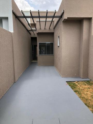 Casa nova 2 suites 2 vagas otima localização ac financiamento - Foto 10