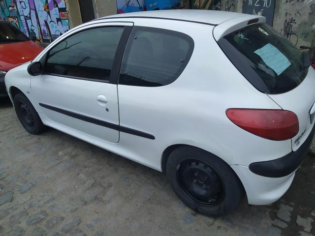 Pegeot 206 - Foto 6