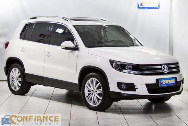 VOLKSWAGEN TIGUAN 2.0 TSI - Foto 2