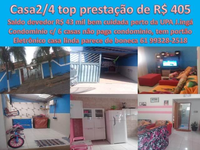 Precisando de ágio em valparaiso, c.ocidental, j.ingá sou especialista tenho varios - Foto 4