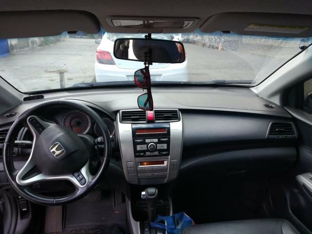 Honda City EX 2011 Aut - Foto 3