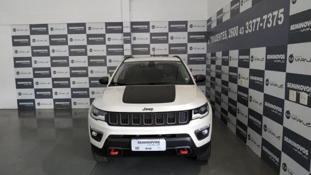 Compass 2.0 TDI Multijet Trailhawk 4WD (Aut) - Foto 2