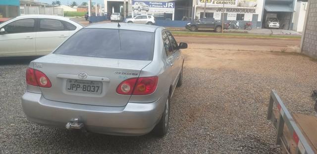 Corolla 2004 Manual