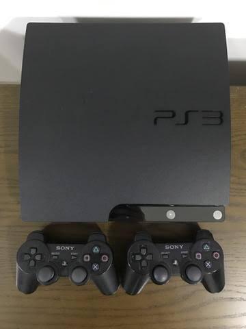 PlayStation 3 dois controles troco apple watch