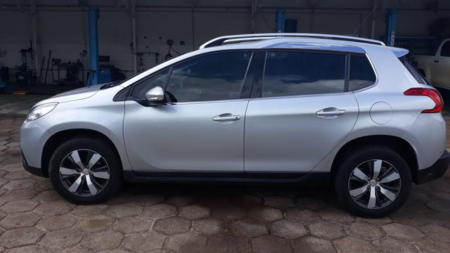 Peugeot 20081.6 griffe automático 2015/2016 - Foto 3