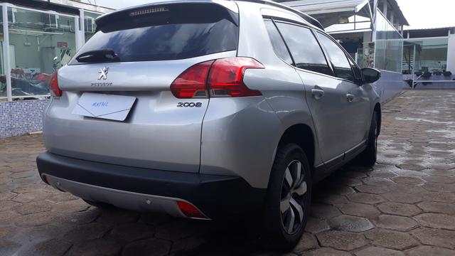 Peugeot 20081.6 griffe automático 2015/2016 - Foto 10