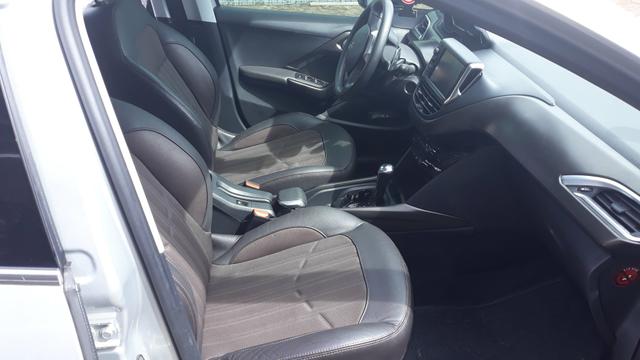 Peugeot 20081.6 griffe automático 2015/2016 - Foto 6