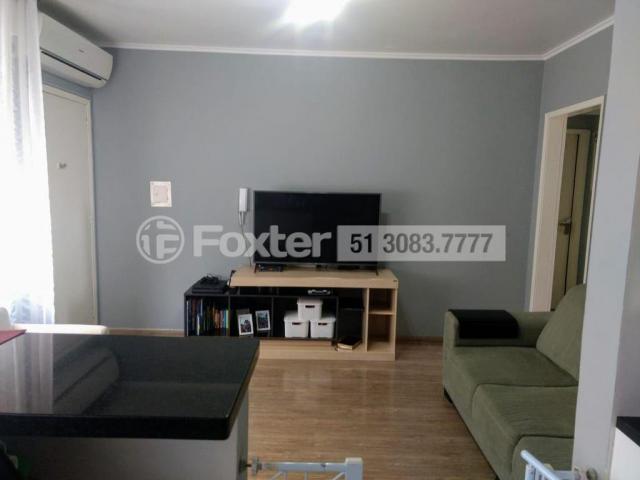 Apartamento à venda com 1 dormitórios em Farroupilha, Porto alegre cod:183466 - Foto 4