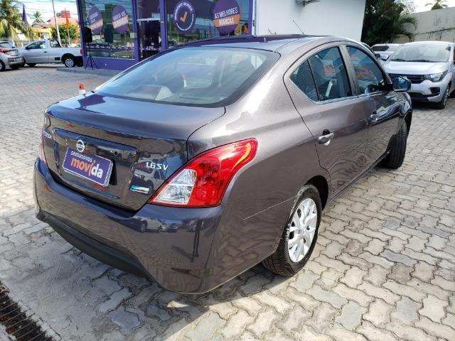 Nissan Versa SV 1.6 16v FlexStart 4P AUT - Foto 6