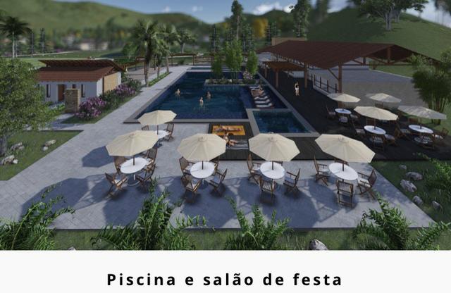 Terreno 840m2 - Quitado - Aceito Troca! - Foto 7