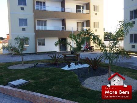 Apartamento de 02 Quartos de frente para a Lagoa de Araruama - Foto 6