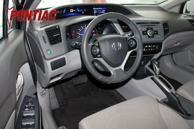 Honda Civic LXS 1.8 AUT 2014 - Foto 7