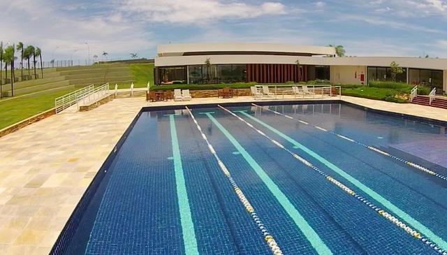 Alphaville Brasília - Cidade Ocidental - Lote/Terreno 558,69 m² - Etapa I - Foto 9
