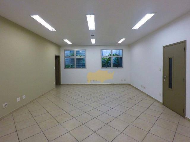 Barracão para alugar, 1492 m² por r$ 25.000/mês - jardim floridiana - rio claro/sp - Foto 12