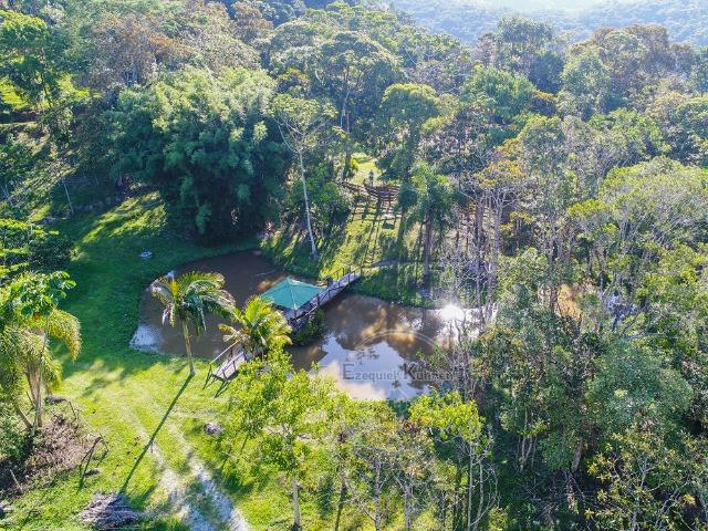 Lindo Sítio com Vista Incrível a 5,3km da BR 282 em Caldas - Foto 4
