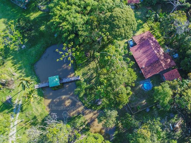 Lindo Sítio com Vista Incrível a 5,3km da BR 282 em Caldas - Foto 3