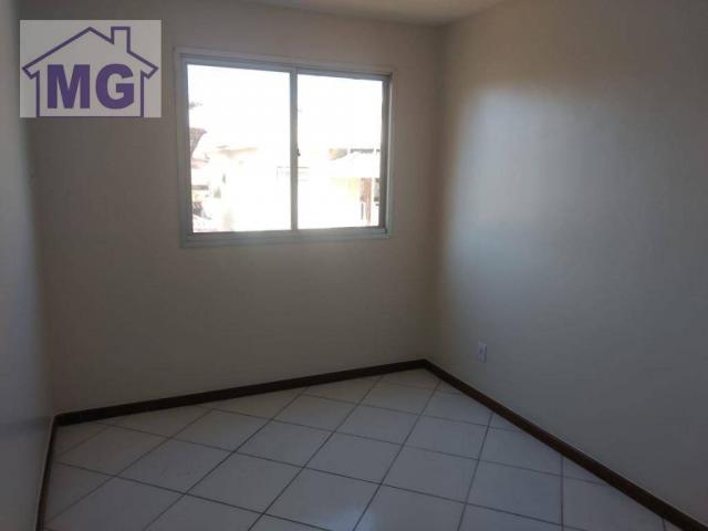 Apartamento à venda, 55 m² por r$ 240.000,00 - riviera fluminense - macaé/rj - Foto 5