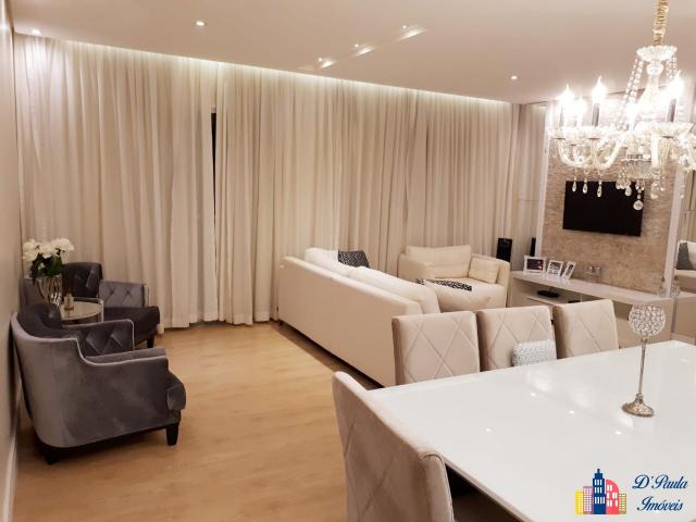 Ap00328 - apartamento com lindo acabamento no cond. parque barueri!