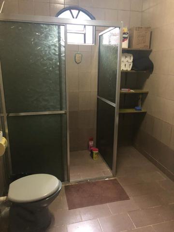 Vendo ou troco casa de 3 qts mais casa de apoio em lote de 700 mts no St de Mansões - Foto 9