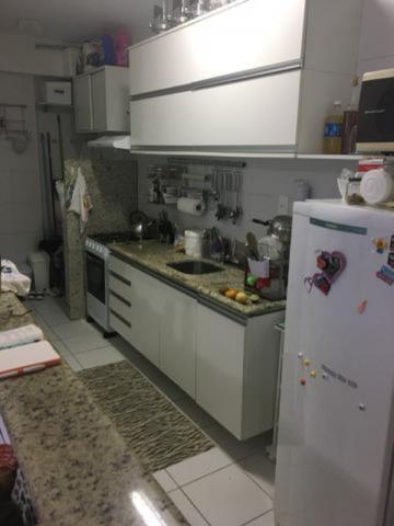 Apartamento quarto e sala 47m2 em armação - Foto 3
