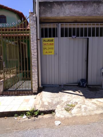 Apartamento para alugar com 1 dormitórios em Caiçaras, Belo horizonte cod:D392 - Foto 10