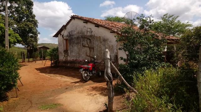 Propriedade de 7 hectares, escriturada, em Dois Leões-PE!