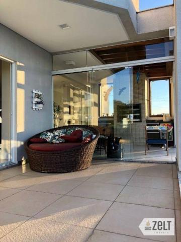 Casa com 3 dormitórios à venda, 470 m² por R$ 1.780.000,00 - Tapajós - Indaial/SC - Foto 3