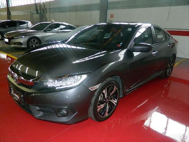 Honda Civic 1.5 16v Turbo Touring - Foto 2